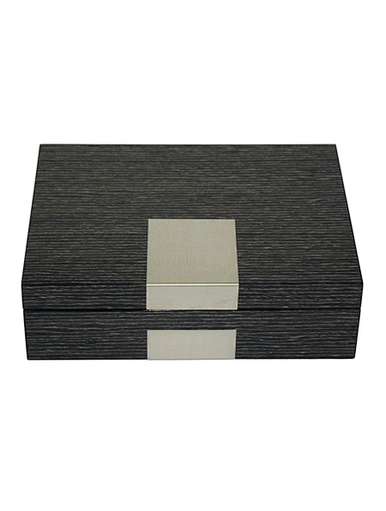 Cufflink and Watches Collection Box