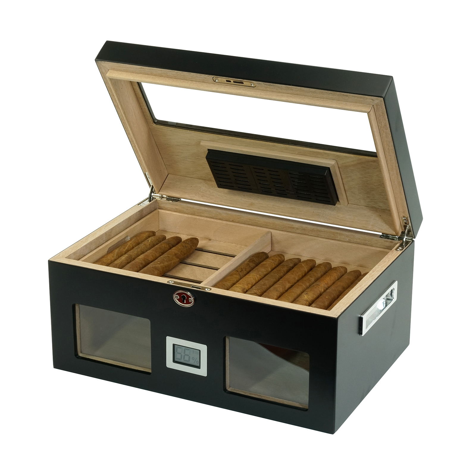 100 Ct Humidor
