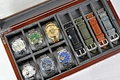 men watch band box organizer