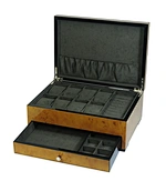 Jewelry Storage Hold Watch Box