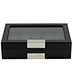 men's watch storage case