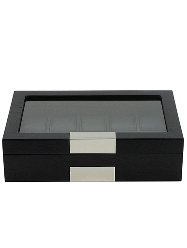 men's watch storage case