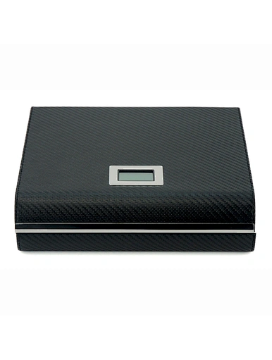 Leather Cigar Humidor