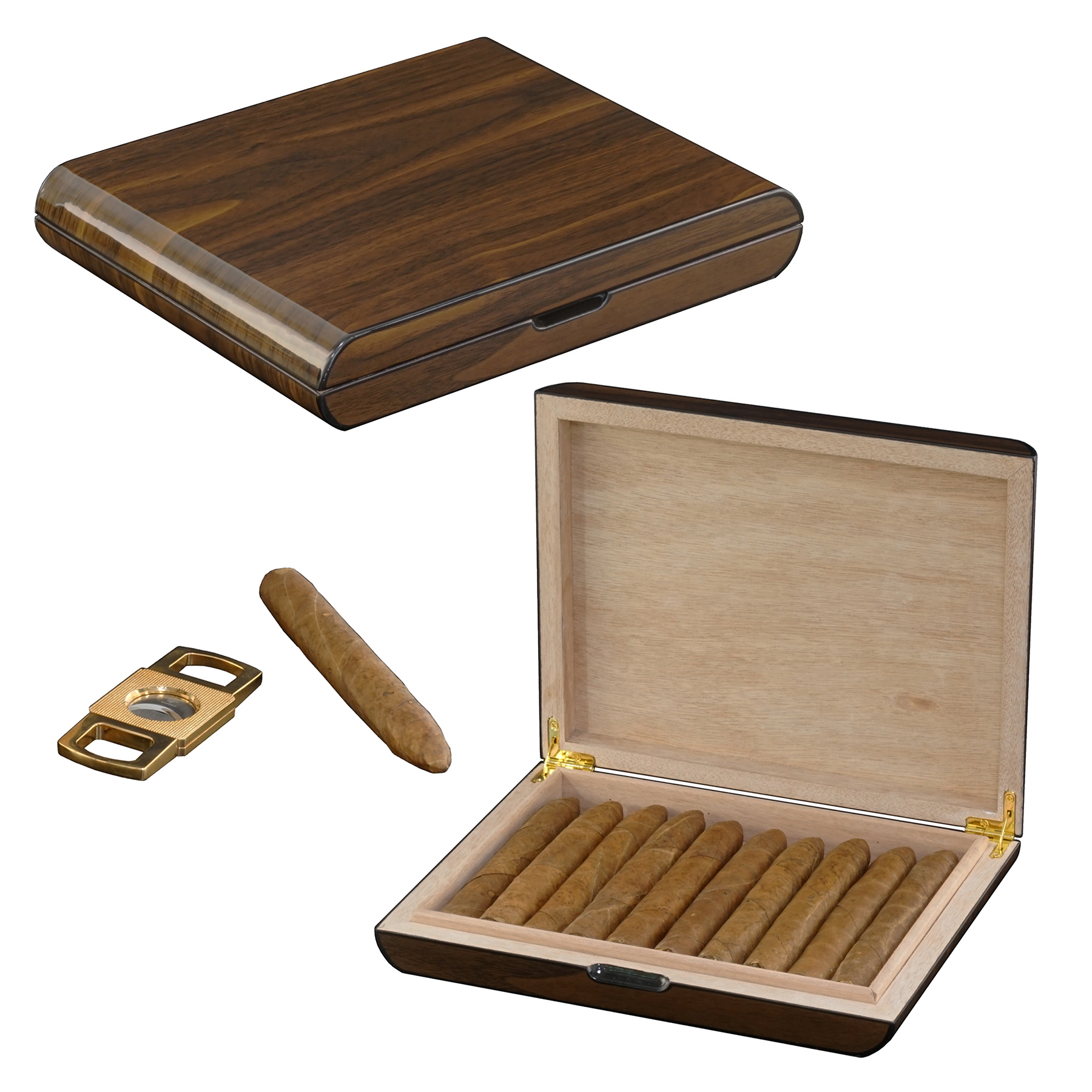 desktop humidor