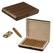 premium cigar case