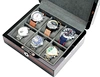 ebony watch box