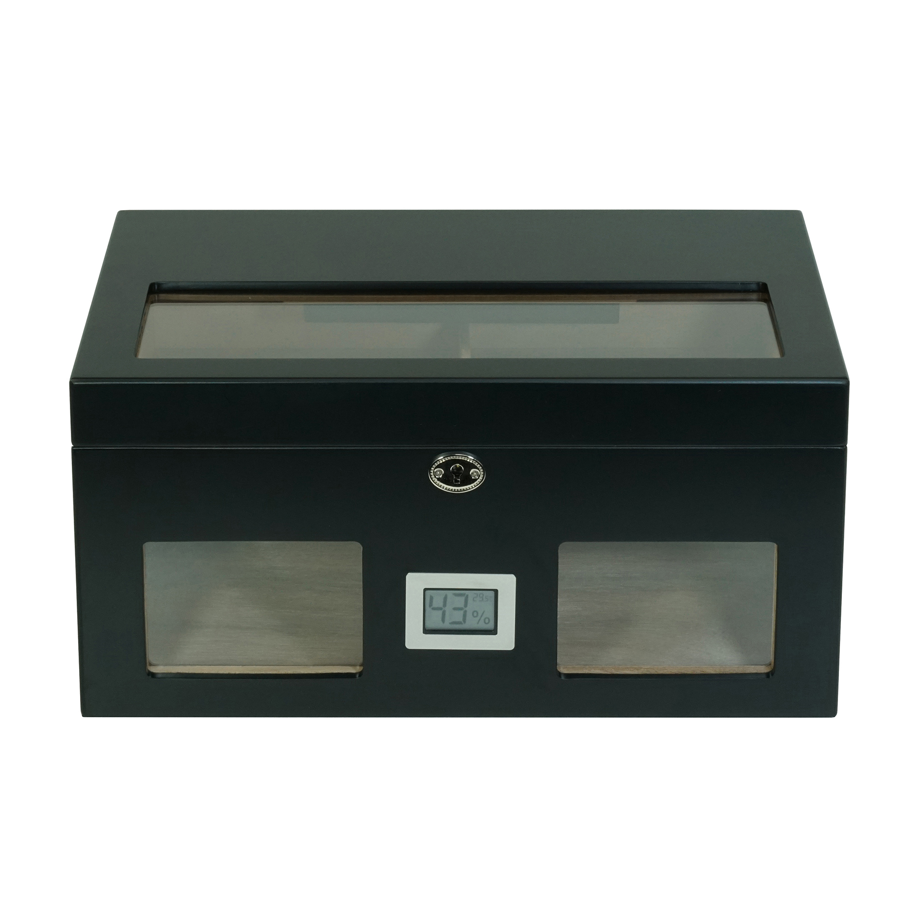 Cigar Box Humidor