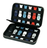 high quality watch band strap box case bag holder organizer