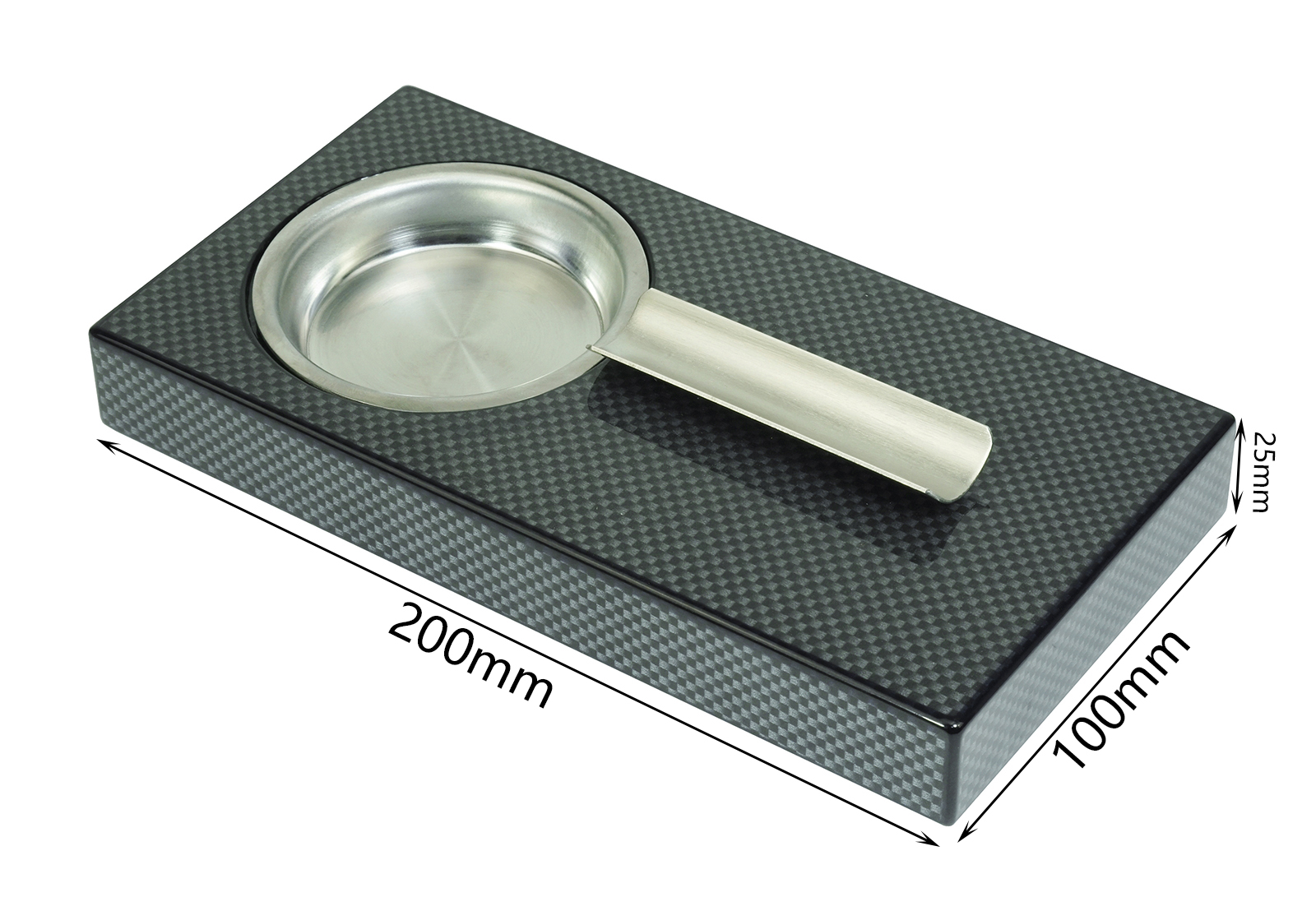 High Gloss Cigar Ashtray