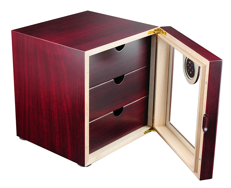 Cigar Box Gift Set