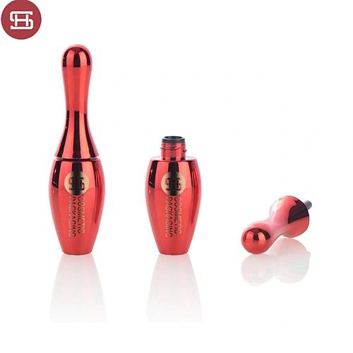 Custom Label Mascara Tube Cosmetics Bottle Small Mascara Tubes Mascara Tube Thin Brush