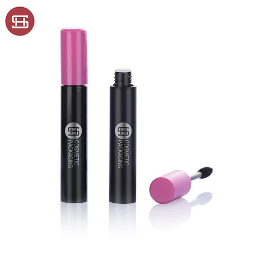 ODM/OEM Empty Mascara Tube Eyelash Makeup Container Mascara Wand Packaging Cylinder Mascara Bottle Case