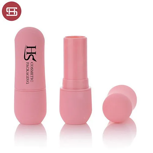 2022 New Hot Sale 10g  Biodegradable Lip Balm Container Case Cute Empty Packaging Lip Balm Container Packaging