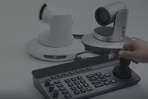 ptz camera joystick controller