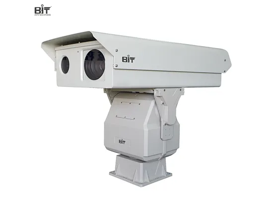 pan tilt zoom camera night vision