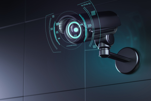 adjust your camera sensitivity to detect more rain drops