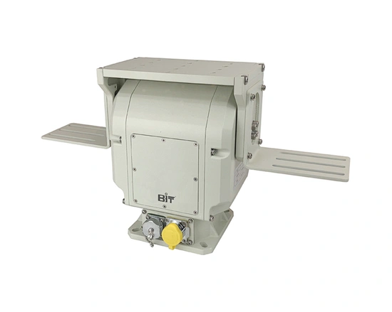 pan and tilt head