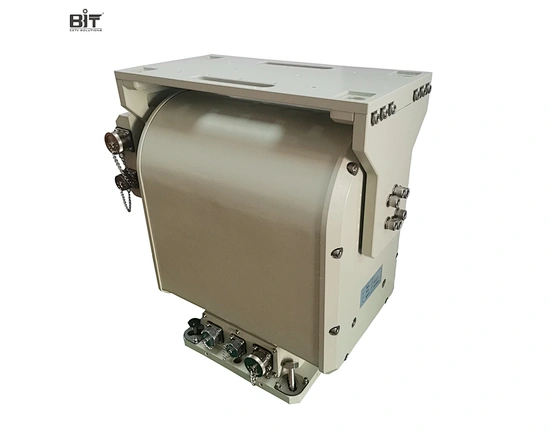 heavy duty pan and tilt