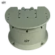 BIT-PT005 Outdoor Variable Speed Light Duty Single-Axis Pan Head Positioner Load Capacity 10kg