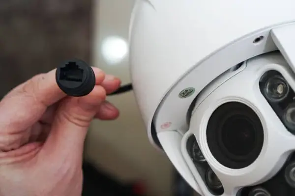 power over ethernet (poe) for ip cameras