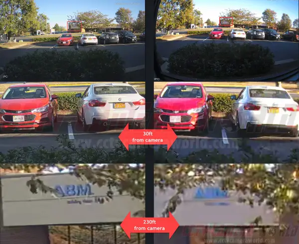 4k camera comparison