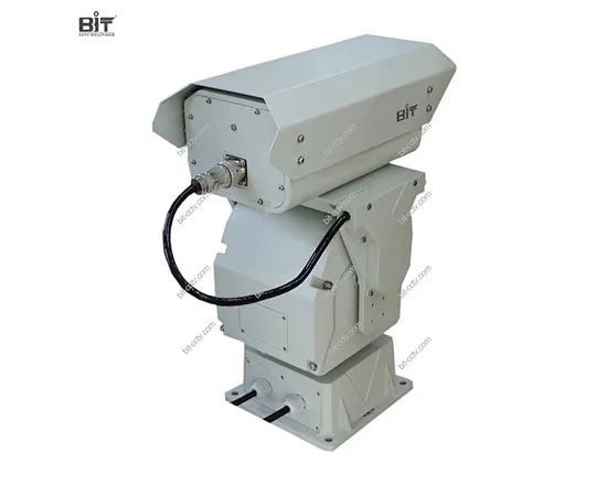 thermal imaging ptz camera