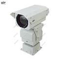 Long Range Infrared Thermal Imaging PTZ Camera