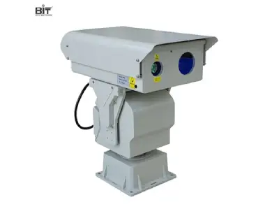 laser night vision ptz camera