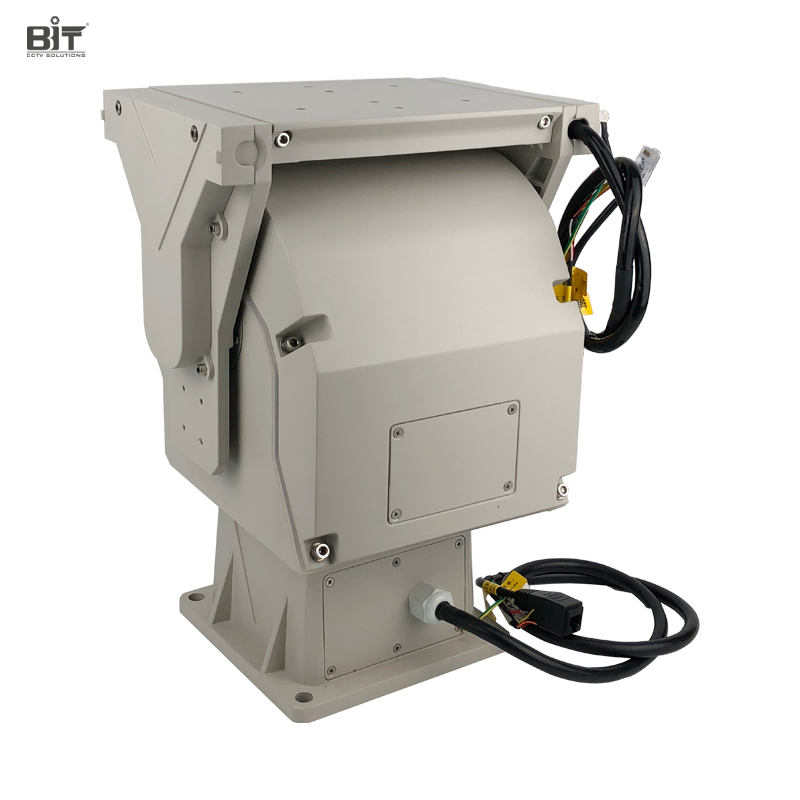BIT-PT520 Outdoor Variable Speed Medium Duty Pan Tilt Head with Payload up to15kg (33.07lb)