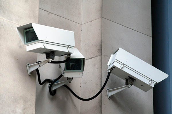 cctv camera recording storage