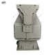 heavy duty pan tilt head