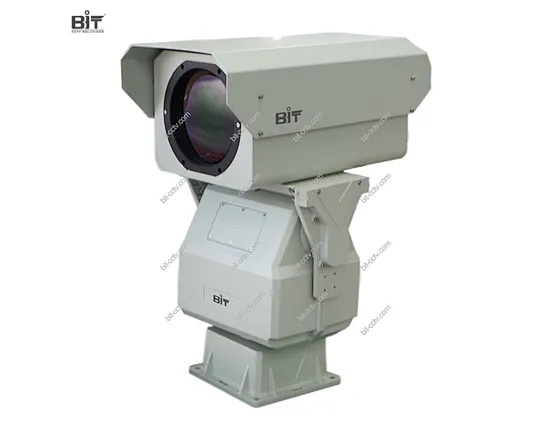 thermal ptz camera