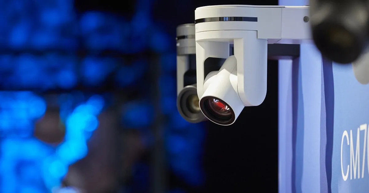 what is a ptz camera