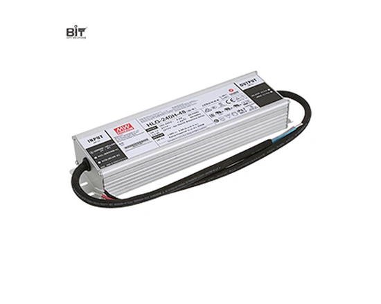 240W/48VDC Constant Voltage and Constant Current Power Supply | BIT-CCTV