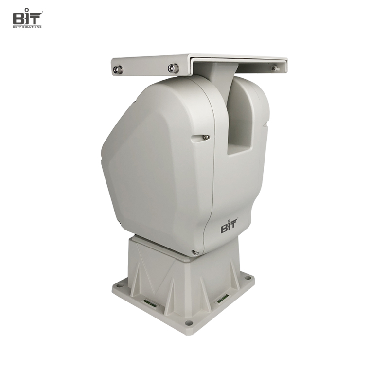 BIT-PT410 Light Duty Pan Tilt Head Positioner with Load Capacity 10kg (20.05lb)