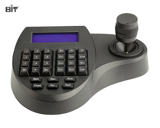 ptz camera controller