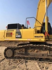 Komatsu PC450, Komatsu PC450-8 excavator