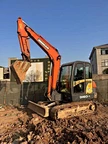 Doosan DH60, Doosan DH60-7 excavator