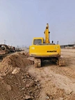 Komatsu PC200, Komatsu PC200-6 excavator