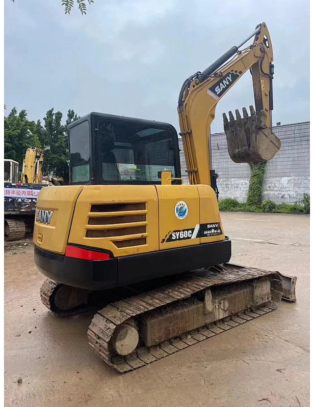 SANY SY60,SANY SY60 excavator