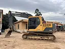 Volvo 140 excavator,Volvo EC140B