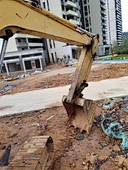 Sumitomo excavator，Sumitomo 160 excavator
