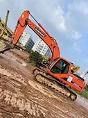 DOOSAN DH225, DOOSAN DH225-7 excavator