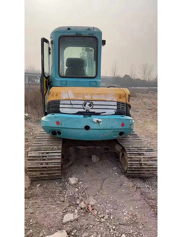 Kubota KX161, Kubota KX161-3SZ excavator