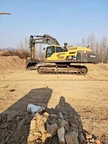 Volvo EC480, Volvo EC480 excavator