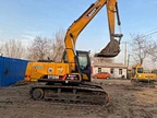 SANY SY135C, SANY SY135C excavator