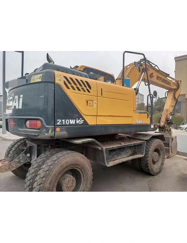 Hyundai R150WVS,Hyundai R150WVS excavator