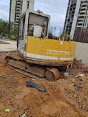 Sumitomo excavator，Sumitomo 160 excavator