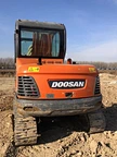 Doosan DX60,Doosan DX60-9 excavator