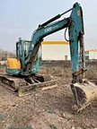 Kubota KX161, Kubota KX161-3SZ excavator